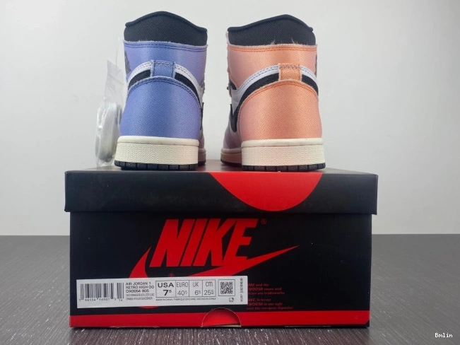 Bmlin 1 Jordan DX0054-805 Skyline OG High Retro 0823